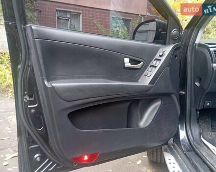 Черный Cанг Йонг Корандо, объемом двигателя 2 л и пробегом 176 тыс. км за 8500 $, фото 14 на Automoto.ua