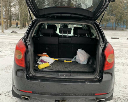 Черный Cанг Йонг Корандо, объемом двигателя 2 л и пробегом 260 тыс. км за 9600 $, фото 7 на Automoto.ua
