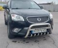 Чорний Cанг Йонг Korando, об'ємом двигуна 2 л та пробігом 117 тис. км за 10000 $, фото 1 на Automoto.ua