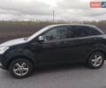 Чорний Cанг Йонг Korando, об'ємом двигуна 2 л та пробігом 130 тис. км за 10000 $, фото 2 на Automoto.ua