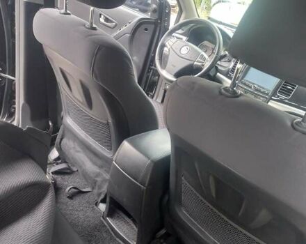 Чорний Cанг Йонг Korando, об'ємом двигуна 2 л та пробігом 144 тис. км за 8300 $, фото 11 на Automoto.ua