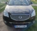 Чорний Cанг Йонг Korando, об'ємом двигуна 2 л та пробігом 74 тис. км за 8700 $, фото 9 на Automoto.ua