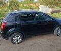 Чорний Cанг Йонг Korando, об'ємом двигуна 2 л та пробігом 74 тис. км за 8700 $, фото 4 на Automoto.ua