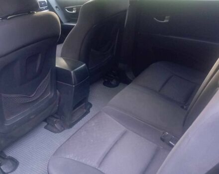 Черный Cанг Йонг Корандо, объемом двигателя 2 л и пробегом 180 тыс. км за 7711 $, фото 12 на Automoto.ua