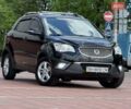 Чорний Cанг Йонг Korando, об'ємом двигуна 2 л та пробігом 132 тис. км за 8700 $, фото 1 на Automoto.ua