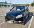 Черный Cанг Йонг Корандо, объемом двигателя 2 л и пробегом 168 тыс. км за 9099 $, фото 5 на Automoto.ua