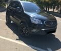 Чорний Cанг Йонг Korando, об'ємом двигуна 2 л та пробігом 100 тис. км за 11400 $, фото 1 на Automoto.ua