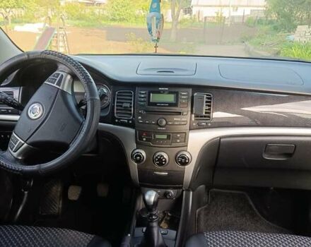 Чорний Cанг Йонг Korando, об'ємом двигуна 2 л та пробігом 74 тис. км за 8700 $, фото 5 на Automoto.ua