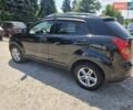 Чорний Cанг Йонг Korando, об'ємом двигуна 2 л та пробігом 182 тис. км за 8500 $, фото 1 на Automoto.ua
