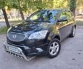 Чорний Cанг Йонг Korando, об'ємом двигуна 2 л та пробігом 41 тис. км за 10300 $, фото 6 на Automoto.ua