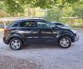 Чорний Cанг Йонг Korando, об'ємом двигуна 2 л та пробігом 41 тис. км за 10300 $, фото 2 на Automoto.ua
