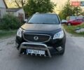 Черный Cанг Йонг Корандо, объемом двигателя 2 л и пробегом 135 тыс. км за 7200 $, фото 33 на Automoto.ua