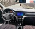 Чорний Cанг Йонг Korando, об'ємом двигуна 2 л та пробігом 130 тис. км за 10000 $, фото 6 на Automoto.ua