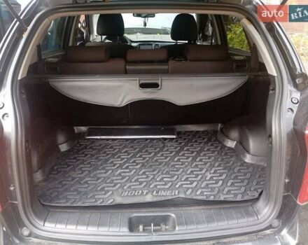 Черный Cанг Йонг Корандо, объемом двигателя 2 л и пробегом 176 тыс. км за 8500 $, фото 20 на Automoto.ua