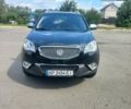 Чорний Cанг Йонг Korando, об'ємом двигуна 2 л та пробігом 144 тис. км за 8300 $, фото 1 на Automoto.ua
