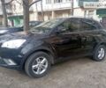 Чорний Cанг Йонг Korando, об'ємом двигуна 2 л та пробігом 163 тис. км за 9516 $, фото 1 на Automoto.ua