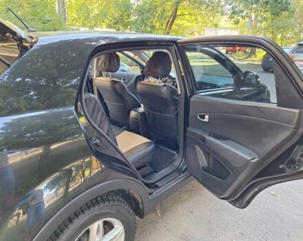 Чорний Cанг Йонг Korando, об'ємом двигуна 2 л та пробігом 41 тис. км за 10300 $, фото 10 на Automoto.ua