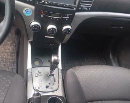 Черный Cанг Йонг Корандо, объемом двигателя 2 л и пробегом 176 тыс. км за 8500 $, фото 17 на Automoto.ua