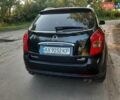 Черный Cанг Йонг Корандо, объемом двигателя 2 л и пробегом 149 тыс. км за 6999 $, фото 5 на Automoto.ua