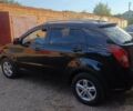 Чорний Cанг Йонг Korando, об'ємом двигуна 2 л та пробігом 74 тис. км за 8700 $, фото 13 на Automoto.ua