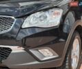 Чорний Cанг Йонг Korando, об'ємом двигуна 2 л та пробігом 132 тис. км за 8700 $, фото 14 на Automoto.ua
