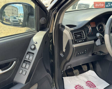 Черный Cанг Йонг Корандо, объемом двигателя 2 л и пробегом 169 тыс. км за 8900 $, фото 11 на Automoto.ua