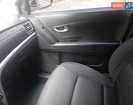 Черный Cанг Йонг Корандо, объемом двигателя 2 л и пробегом 176 тыс. км за 8500 $, фото 12 на Automoto.ua