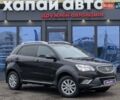 Черный Cанг Йонг Корандо, объемом двигателя 2 л и пробегом 169 тыс. км за 9400 $, фото 10 на Automoto.ua
