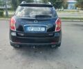 Чорний Cанг Йонг Korando, об'ємом двигуна 2 л та пробігом 144 тис. км за 8300 $, фото 3 на Automoto.ua