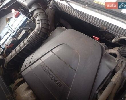 Черный Cанг Йонг Корандо, объемом двигателя 2 л и пробегом 176 тыс. км за 8500 $, фото 13 на Automoto.ua