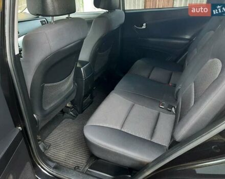 Черный Cанг Йонг Корандо, объемом двигателя 2 л и пробегом 149 тыс. км за 6999 $, фото 16 на Automoto.ua