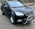 Черный Cанг Йонг Корандо, объемом двигателя 2 л и пробегом 120 тыс. км за 9200 $, фото 1 на Automoto.ua