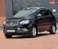 Чорний Cанг Йонг Korando, об'ємом двигуна 2 л та пробігом 132 тис. км за 8700 $, фото 19 на Automoto.ua