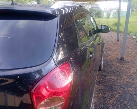 Черный Cанг Йонг Корандо, объемом двигателя 2 л и пробегом 180 тыс. км за 7711 $, фото 1 на Automoto.ua