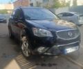 Чорний Cанг Йонг Korando, об'ємом двигуна 2 л та пробігом 74 тис. км за 8700 $, фото 11 на Automoto.ua