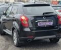 Черный Cанг Йонг Корандо, объемом двигателя 2 л и пробегом 169 тыс. км за 9400 $, фото 15 на Automoto.ua