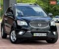 Чорний Cанг Йонг Korando, об'ємом двигуна 2 л та пробігом 132 тис. км за 8700 $, фото 1 на Automoto.ua