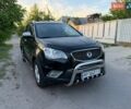 Черный Cанг Йонг Корандо, объемом двигателя 2 л и пробегом 135 тыс. км за 7200 $, фото 44 на Automoto.ua
