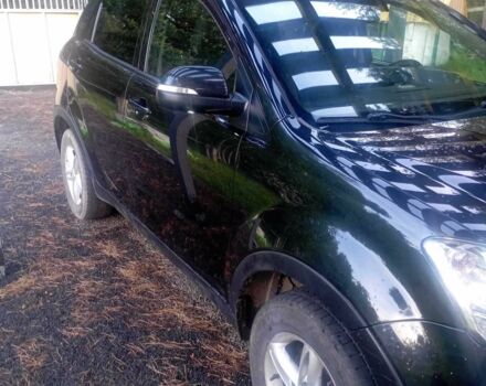 Черный Cанг Йонг Корандо, объемом двигателя 2 л и пробегом 180 тыс. км за 7711 $, фото 3 на Automoto.ua