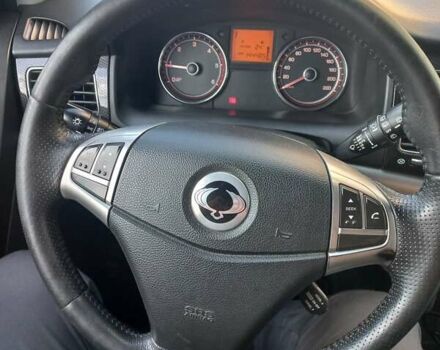 Чорний Cанг Йонг Korando, об'ємом двигуна 2 л та пробігом 144 тис. км за 8300 $, фото 9 на Automoto.ua