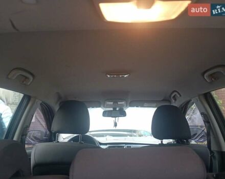 Черный Cанг Йонг Корандо, объемом двигателя 2 л и пробегом 176 тыс. км за 8500 $, фото 7 на Automoto.ua