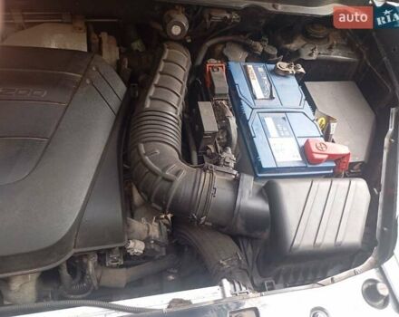 Черный Cанг Йонг Корандо, объемом двигателя 2 л и пробегом 176 тыс. км за 8500 $, фото 23 на Automoto.ua