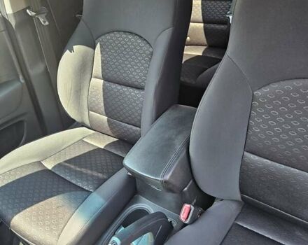 Чорний Cанг Йонг Korando, об'ємом двигуна 2 л та пробігом 182 тис. км за 8500 $, фото 17 на Automoto.ua