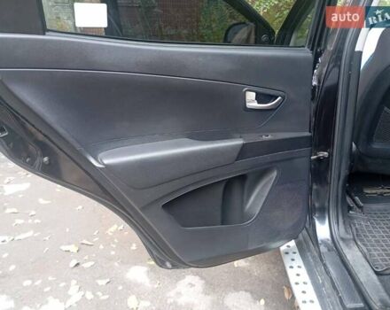 Черный Cанг Йонг Корандо, объемом двигателя 2 л и пробегом 176 тыс. км за 8500 $, фото 22 на Automoto.ua