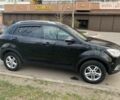 Чорний Cанг Йонг Korando, об'ємом двигуна 2 л та пробігом 110 тис. км за 9000 $, фото 1 на Automoto.ua