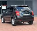 Чорний Cанг Йонг Korando, об'ємом двигуна 2 л та пробігом 133 тис. км за 8900 $, фото 5 на Automoto.ua