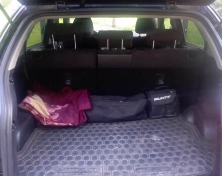 Черный Cанг Йонг Корандо, объемом двигателя 2 л и пробегом 180 тыс. км за 7711 $, фото 2 на Automoto.ua