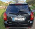 Чорний Cанг Йонг Korando, об'ємом двигуна 2 л та пробігом 74 тис. км за 8700 $, фото 7 на Automoto.ua