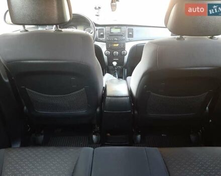 Черный Cанг Йонг Корандо, объемом двигателя 2 л и пробегом 149 тыс. км за 6999 $, фото 9 на Automoto.ua