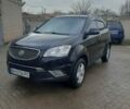 Чорний Cанг Йонг Korando, об'ємом двигуна 2 л та пробігом 144 тис. км за 9400 $, фото 2 на Automoto.ua